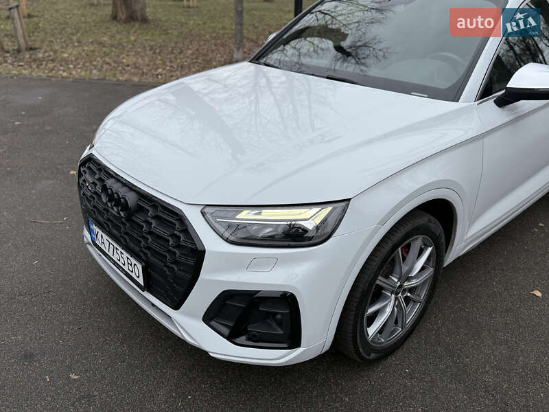 Позашляховик / Кросовер Audi SQ5 2021 в Києві фото 17 Позашляховик / Кросовер Audi SQ5 2021 в Києві