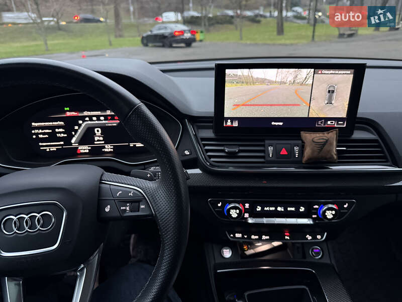 Позашляховик / Кросовер Audi SQ5 2021 в Києві фото 25 Позашляховик / Кросовер Audi SQ5 2021 в Києві