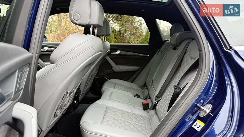 Внедорожник / Кроссовер Audi SQ5 2017 в Киеве фото 24 Внедорожник / Кроссовер Audi SQ5 2017 в Киеве
