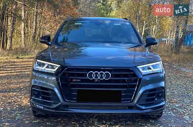 Внедорожник / Кроссовер Audi SQ5 2019 в Киеве