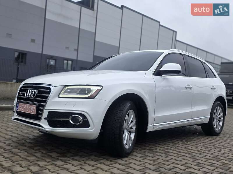 Внедорожник / Кроссовер Audi SQ5 2013 в Ивано-Франковске фото 4 Внедорожник / Кроссовер Audi SQ5 2013 в Ивано-Франковске