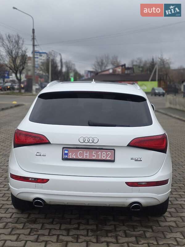 Внедорожник / Кроссовер Audi SQ5 2013 в Ивано-Франковске фото 14 Внедорожник / Кроссовер Audi SQ5 2013 в Ивано-Франковске