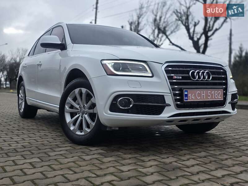 Внедорожник / Кроссовер Audi SQ5 2013 в Ивано-Франковске фото 22 Внедорожник / Кроссовер Audi SQ5 2013 в Ивано-Франковске