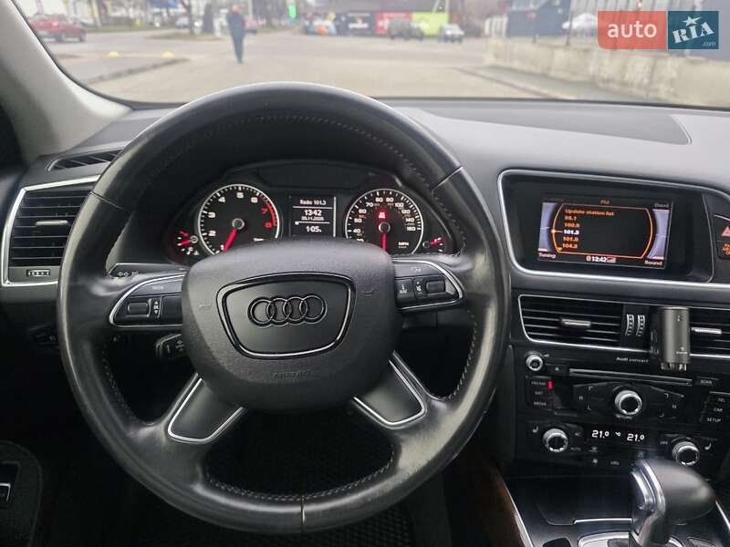 Внедорожник / Кроссовер Audi SQ5 2013 в Ивано-Франковске фото 28 Внедорожник / Кроссовер Audi SQ5 2013 в Ивано-Франковске