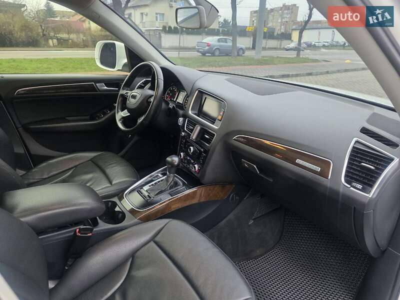 Внедорожник / Кроссовер Audi SQ5 2013 в Ивано-Франковске фото 37 Внедорожник / Кроссовер Audi SQ5 2013 в Ивано-Франковске