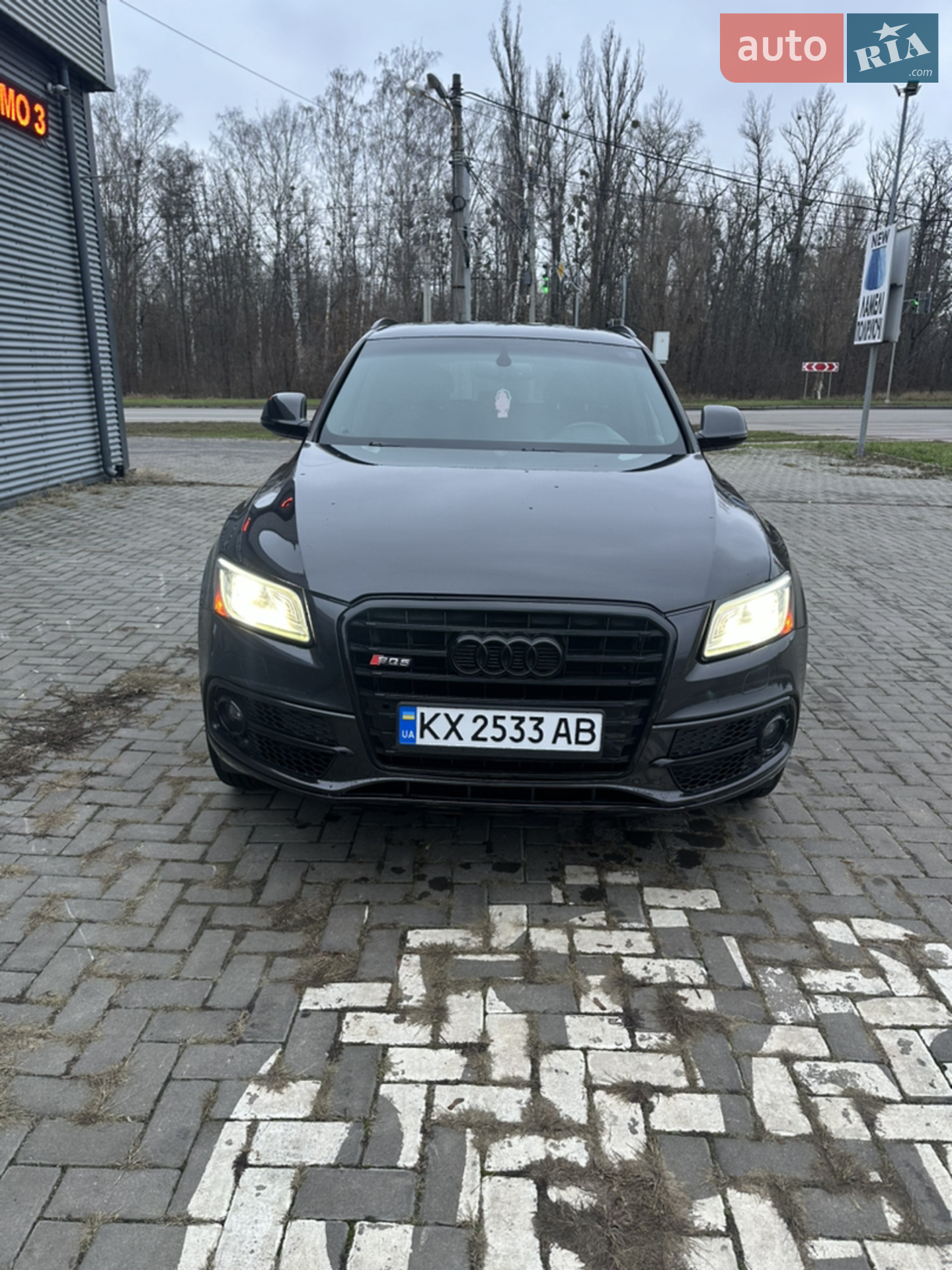 2016 Audi SQ5 - мініатюра 7