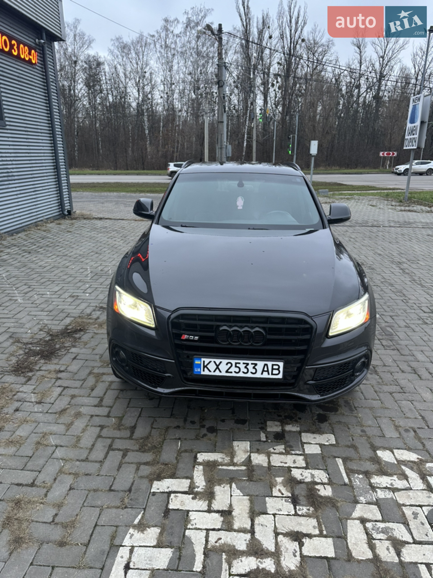 2016 Audi SQ5 - мініатюра 8