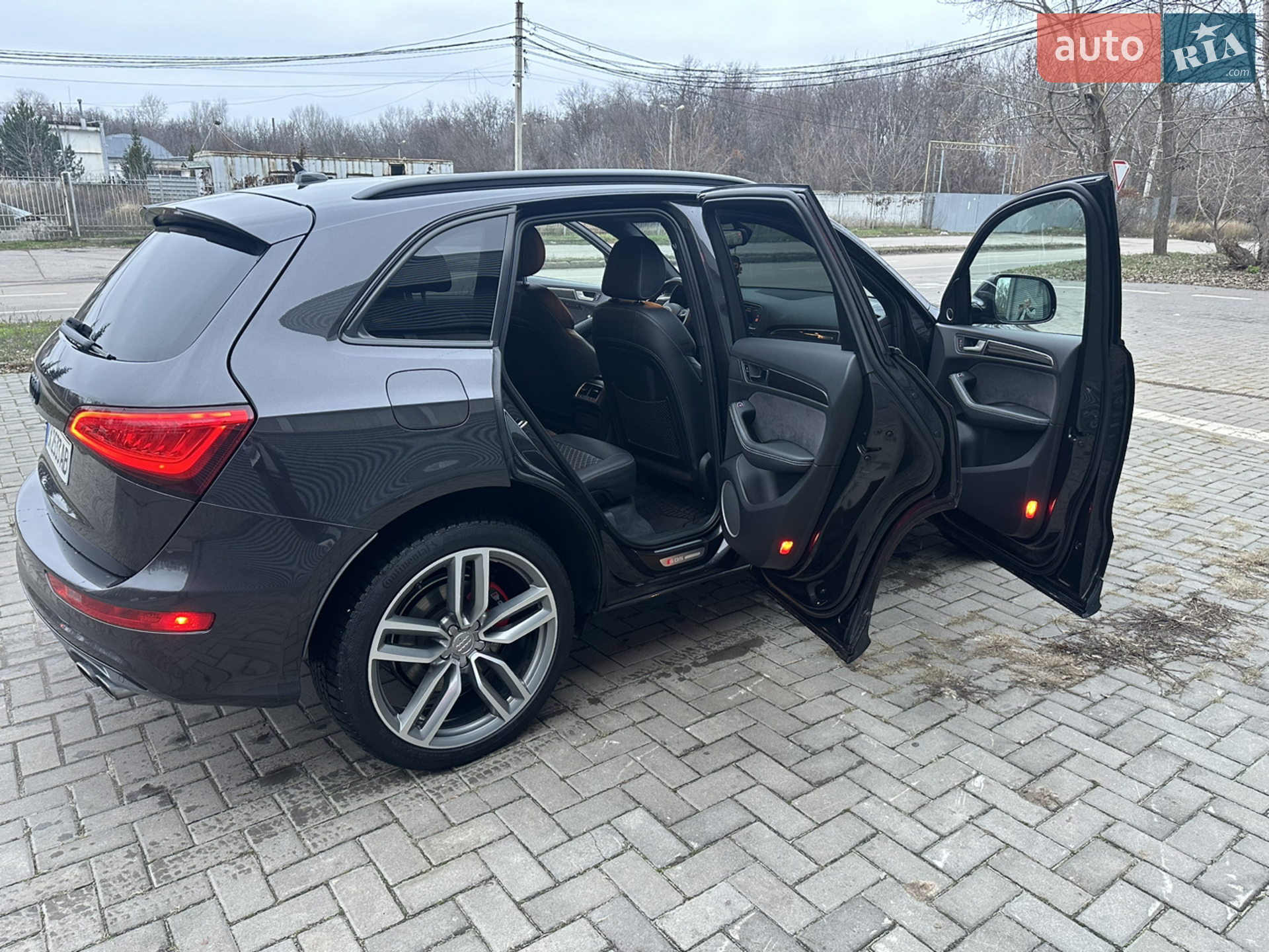 2016 Audi SQ5 - мініатюра 14