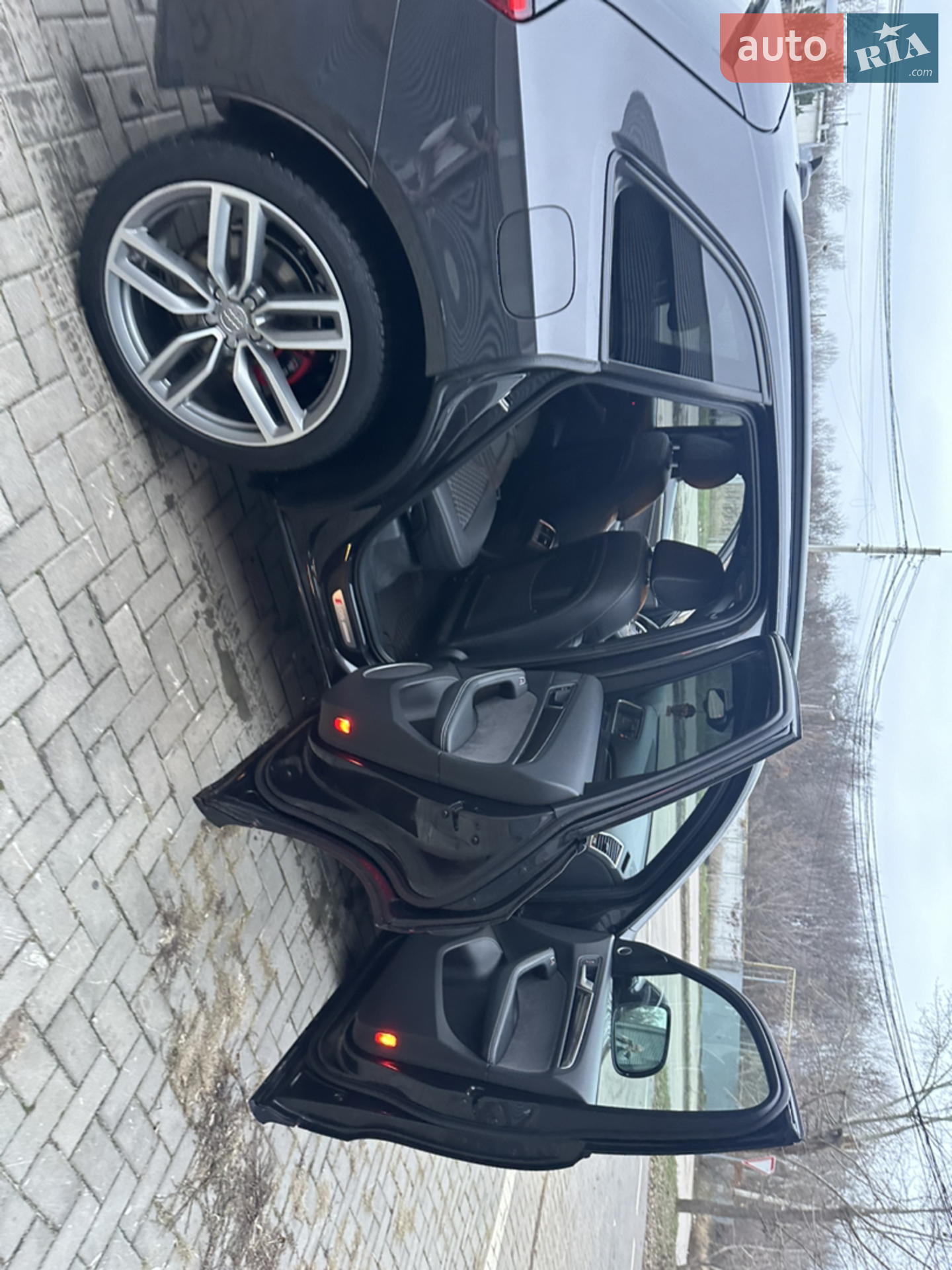 2016 Audi SQ5 - мініатюра 15