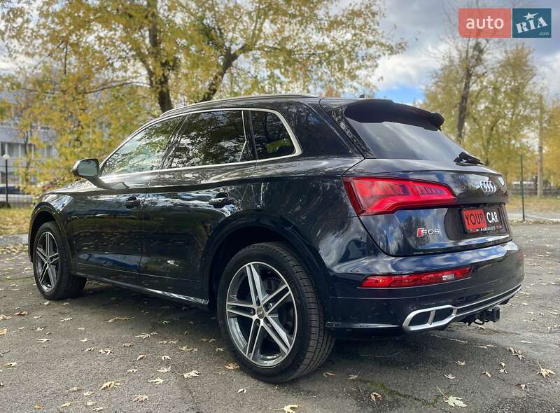 Внедорожник / Кроссовер Audi SQ5 2019 в Киеве фото 25 Внедорожник / Кроссовер Audi SQ5 2019 в Киеве