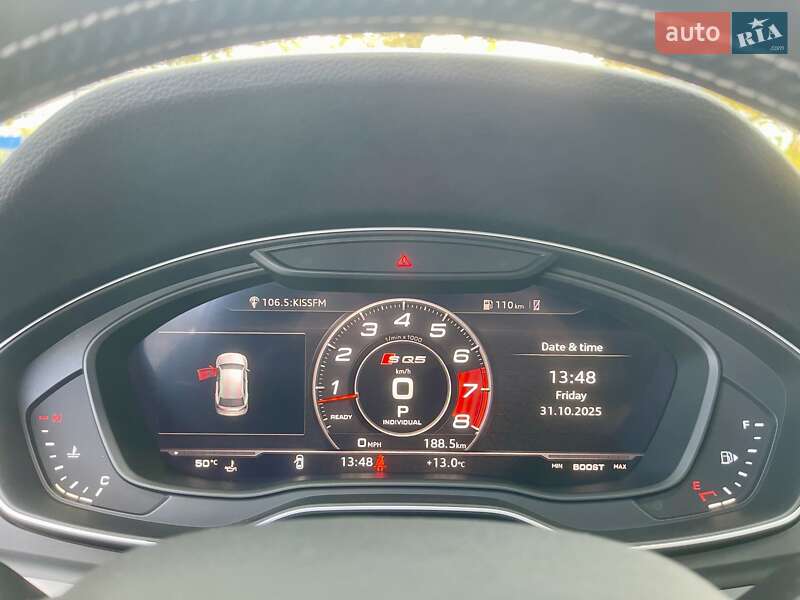 Внедорожник / Кроссовер Audi SQ5 2019 в Киеве фото 42 Внедорожник / Кроссовер Audi SQ5 2019 в Киеве