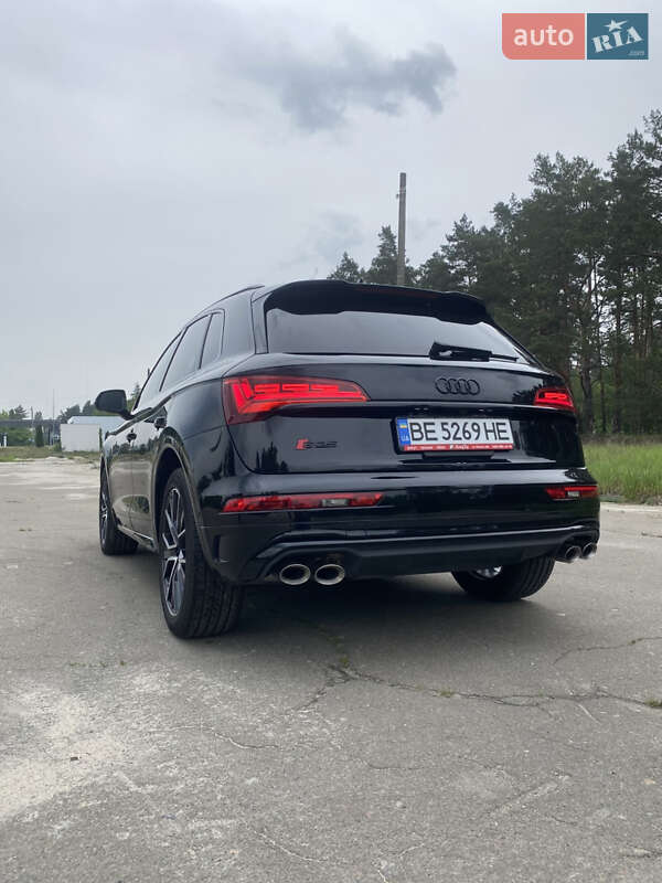 Позашляховик / Кросовер Audi SQ5 2023 в Києві
