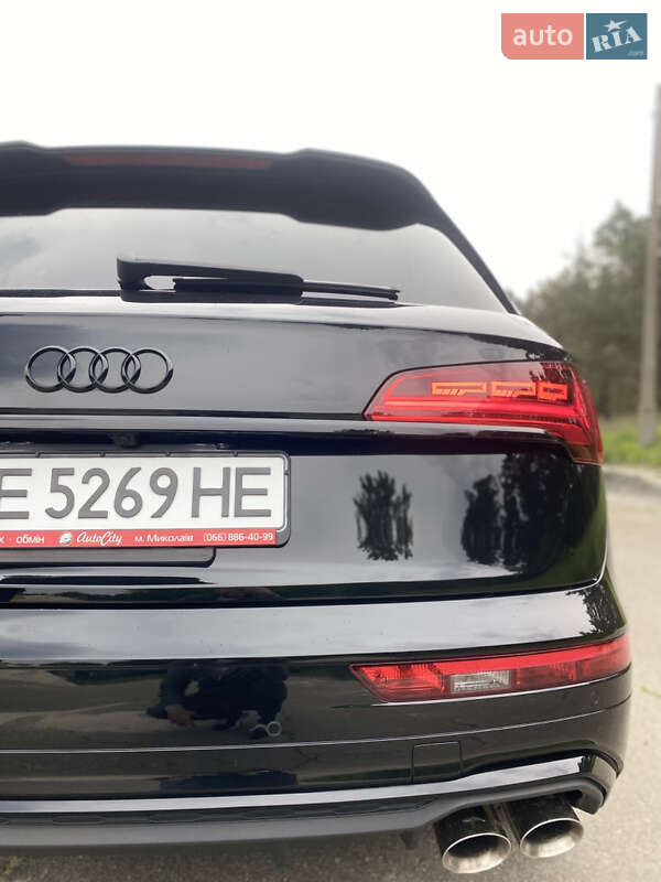 Позашляховик / Кросовер Audi SQ5 2023 в Києві