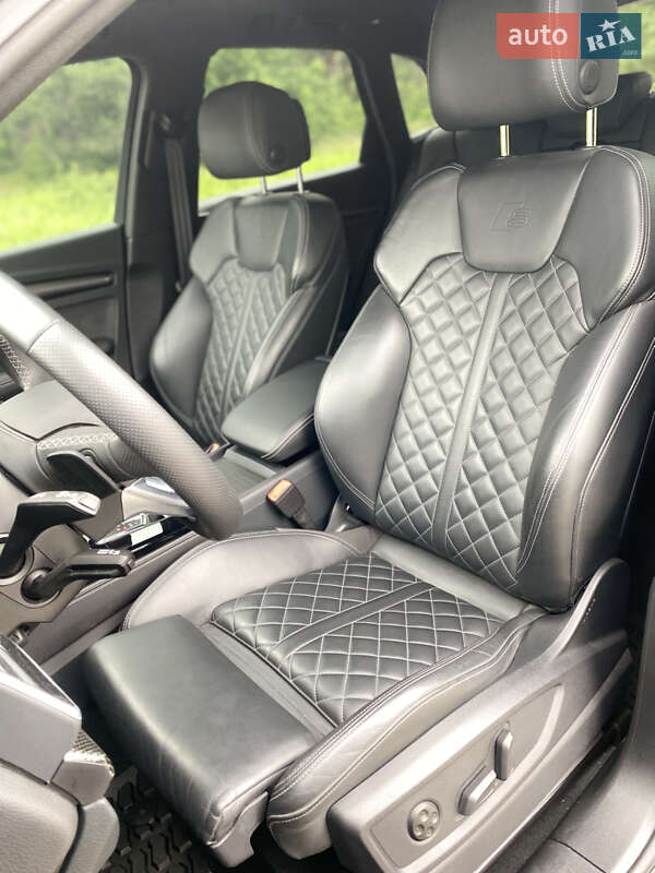 Позашляховик / Кросовер Audi SQ5 2023 в Києві