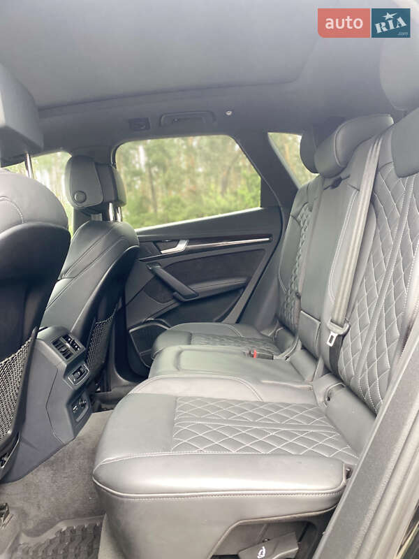 Позашляховик / Кросовер Audi SQ5 2023 в Києві