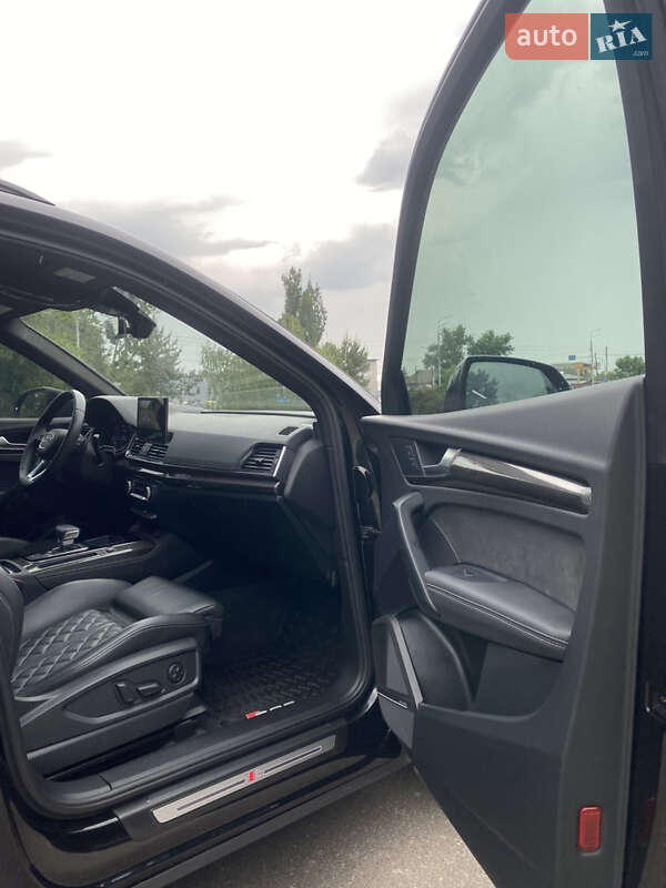 Позашляховик / Кросовер Audi SQ5 2023 в Києві