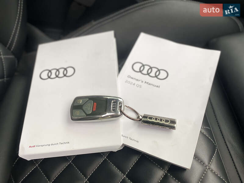 Позашляховик / Кросовер Audi SQ5 2023 в Києві