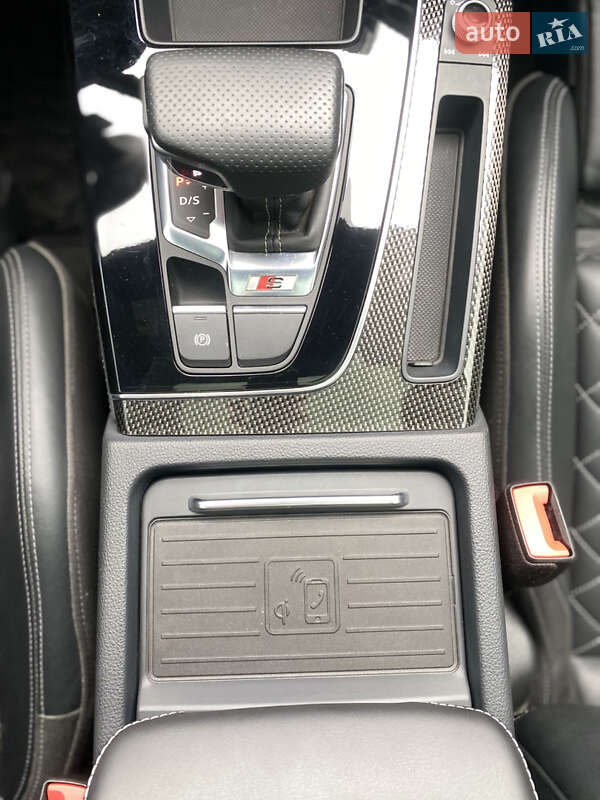 Позашляховик / Кросовер Audi SQ5 2023 в Києві