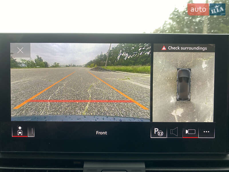 Позашляховик / Кросовер Audi SQ5 2023 в Києві