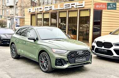 Внедорожник / Кроссовер Audi SQ5 2021 в Киеве