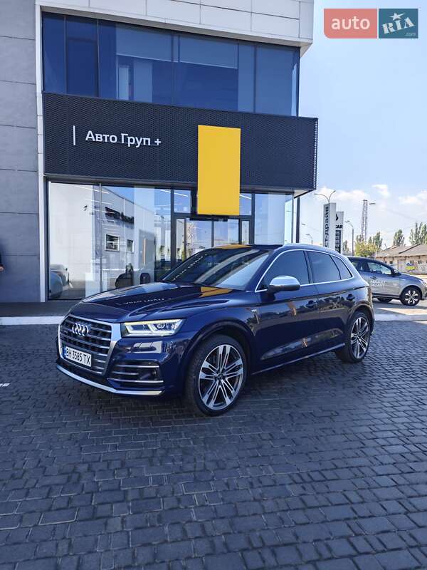 Audi SQ5 2018 Audi SQ5 2018