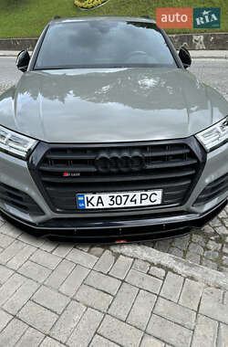 Внедорожник / Кроссовер Audi SQ5 2019 в Виннице