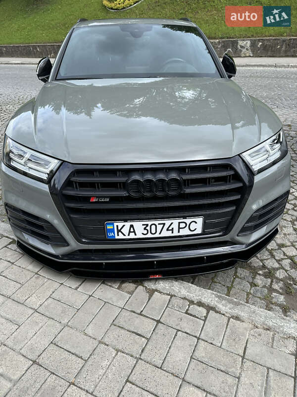 Audi SQ5 2019 Audi SQ5 2019
