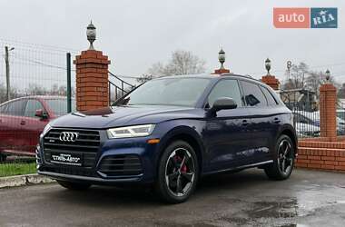 Внедорожник / Кроссовер Audi SQ5 2019 в Одессе