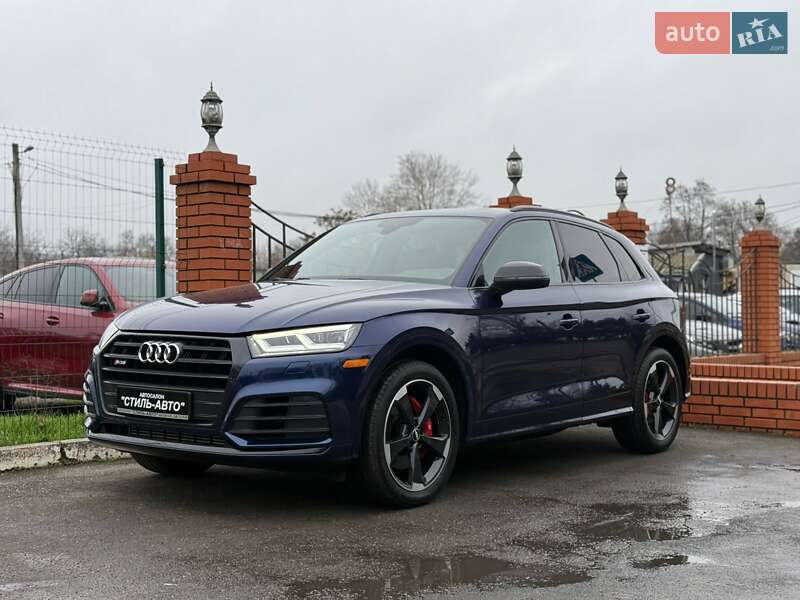 Audi SQ5 2019 Audi SQ5 2019