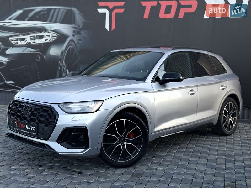 Audi SQ5 2022 Audi SQ5 2022