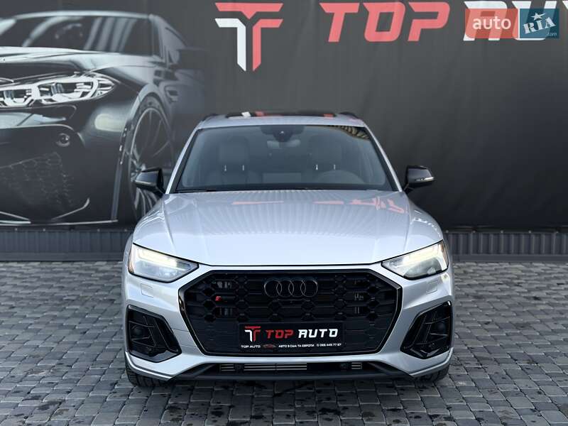 Внедорожник / Кроссовер Audi SQ5 2022 в Львове фото 19 Внедорожник / Кроссовер Audi SQ5 2022 в Львове