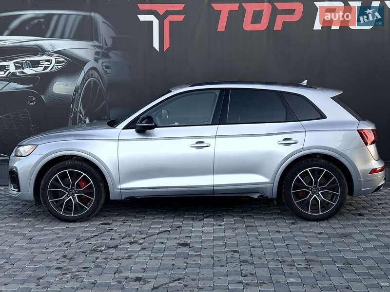 Внедорожник / Кроссовер Audi SQ5 2022 в Львове фото 21 Внедорожник / Кроссовер Audi SQ5 2022 в Львове