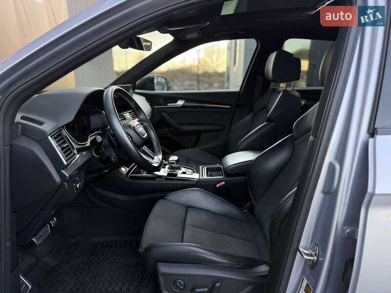 Внедорожник / Кроссовер Audi SQ5 2022 в Львове фото 45 Внедорожник / Кроссовер Audi SQ5 2022 в Львове