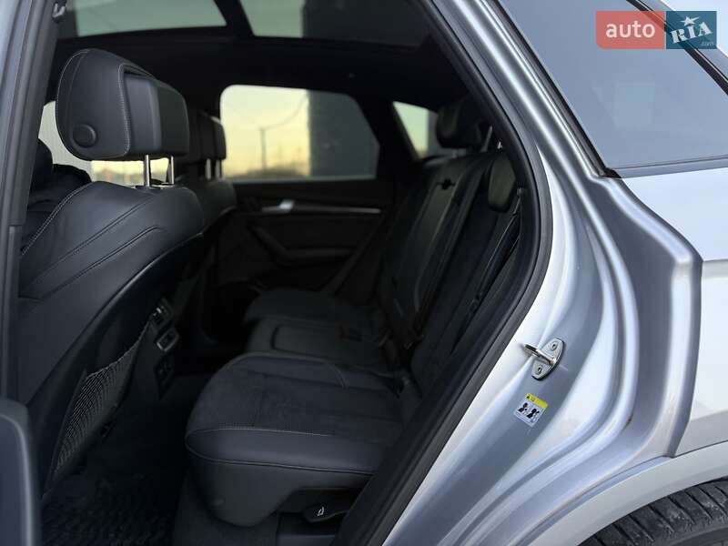 Внедорожник / Кроссовер Audi SQ5 2022 в Львове фото 68 Внедорожник / Кроссовер Audi SQ5 2022 в Львове