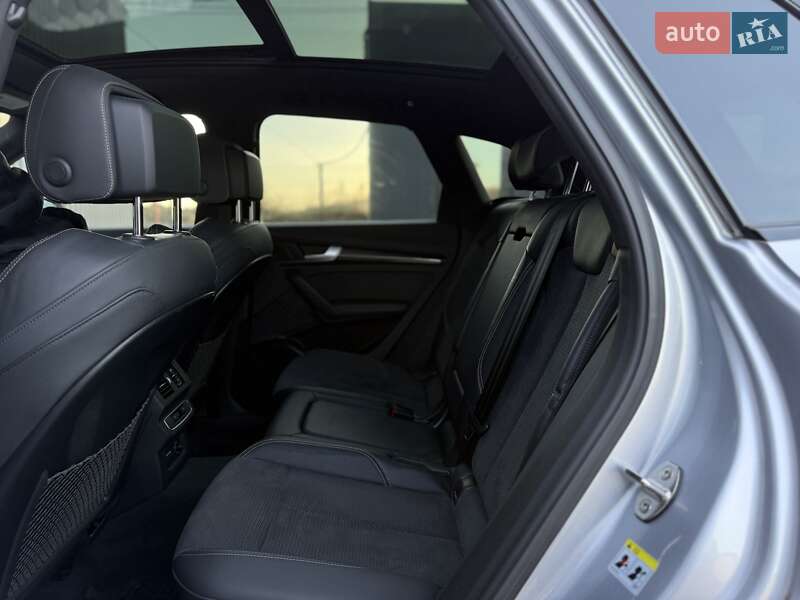 Внедорожник / Кроссовер Audi SQ5 2022 в Львове фото 70 Внедорожник / Кроссовер Audi SQ5 2022 в Львове