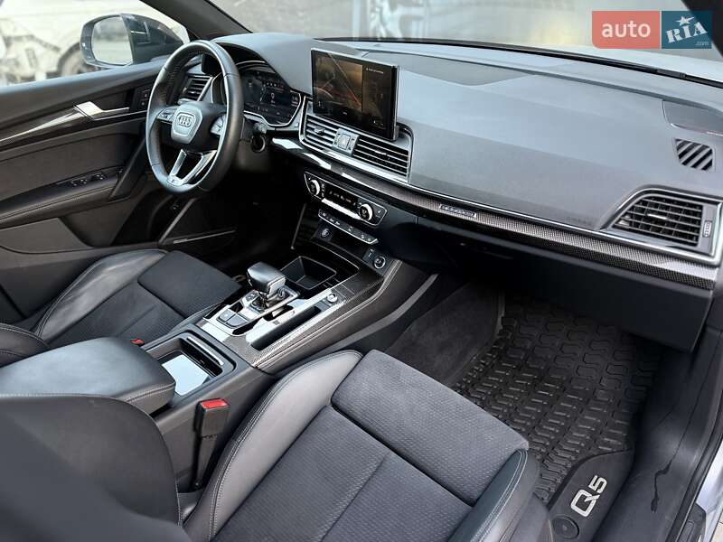 Внедорожник / Кроссовер Audi SQ5 2022 в Львове фото 74 Внедорожник / Кроссовер Audi SQ5 2022 в Львове