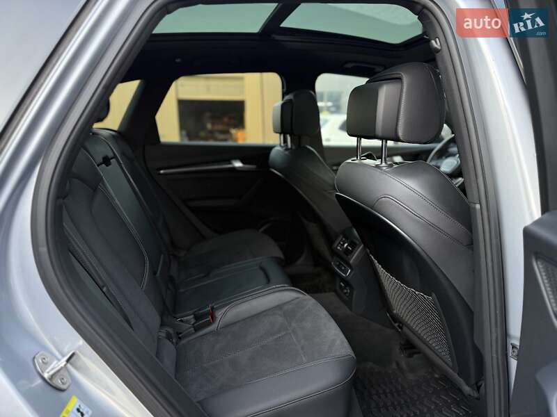 Внедорожник / Кроссовер Audi SQ5 2022 в Львове фото 81 Внедорожник / Кроссовер Audi SQ5 2022 в Львове