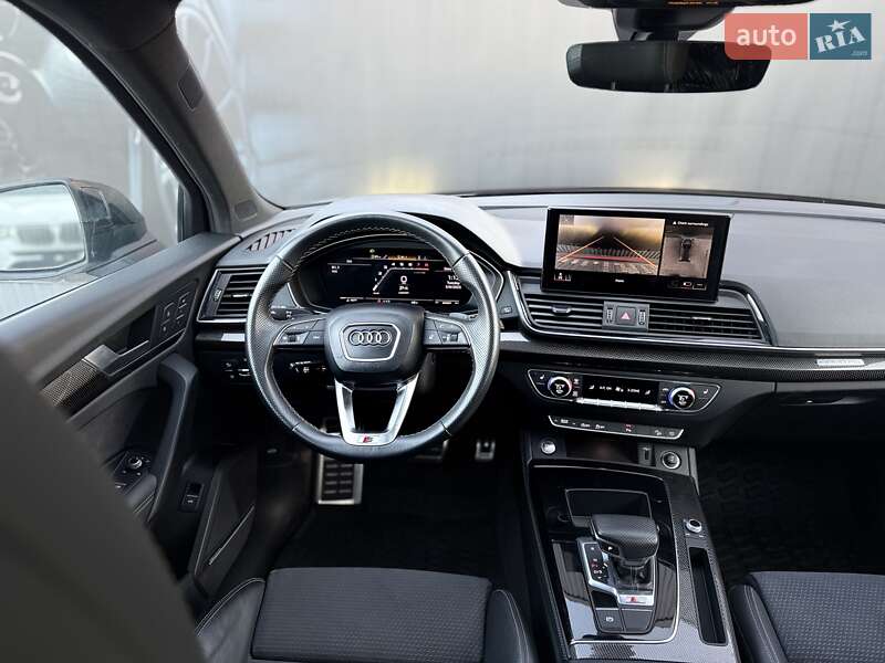 Внедорожник / Кроссовер Audi SQ5 2022 в Львове фото 53 Внедорожник / Кроссовер Audi SQ5 2022 в Львове