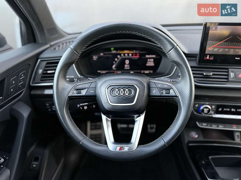 Внедорожник / Кроссовер Audi SQ5 2022 в Львове фото 55 Внедорожник / Кроссовер Audi SQ5 2022 в Львове