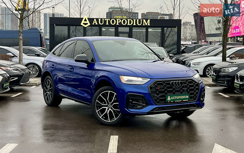 Audi SQ5 2021 Audi SQ5 2021