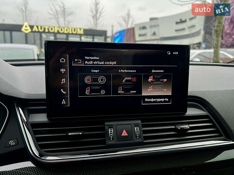 Внедорожник / Кроссовер Audi SQ5 2021 в Киеве