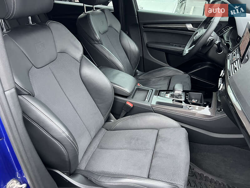 Внедорожник / Кроссовер Audi SQ5 2021 в Киеве