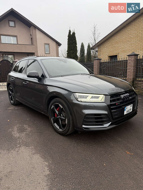 Позашляховик / Кросовер Audi SQ5 2019 в Василькові