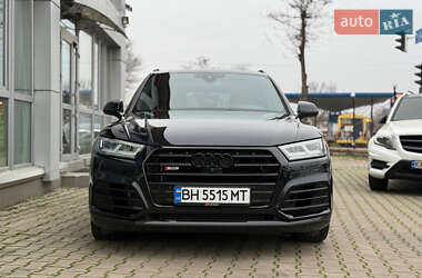Внедорожник / Кроссовер Audi SQ5 2017 в Одессе