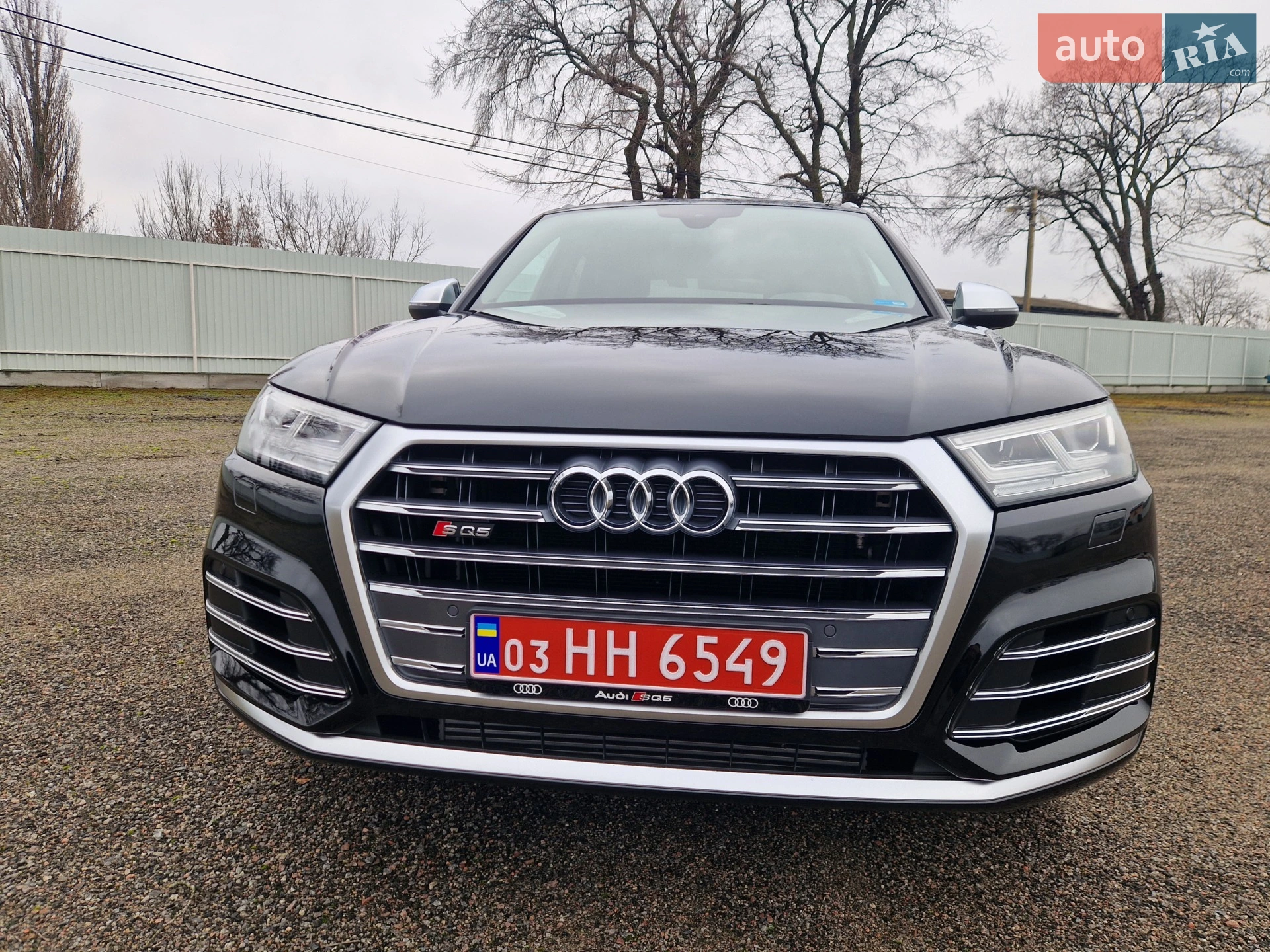 2018 Audi SQ5 - мініатюра 4