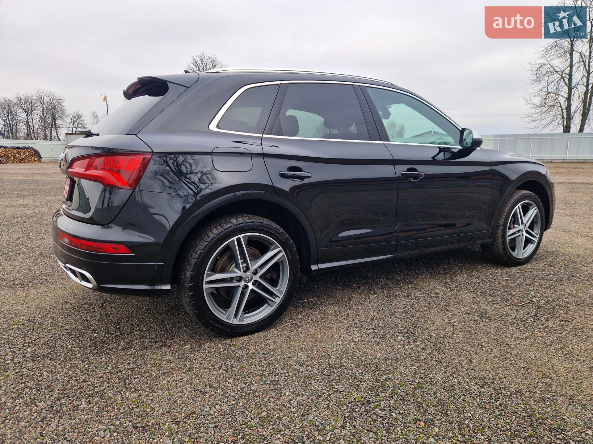 2018 Audi SQ5 - мініатюра 23