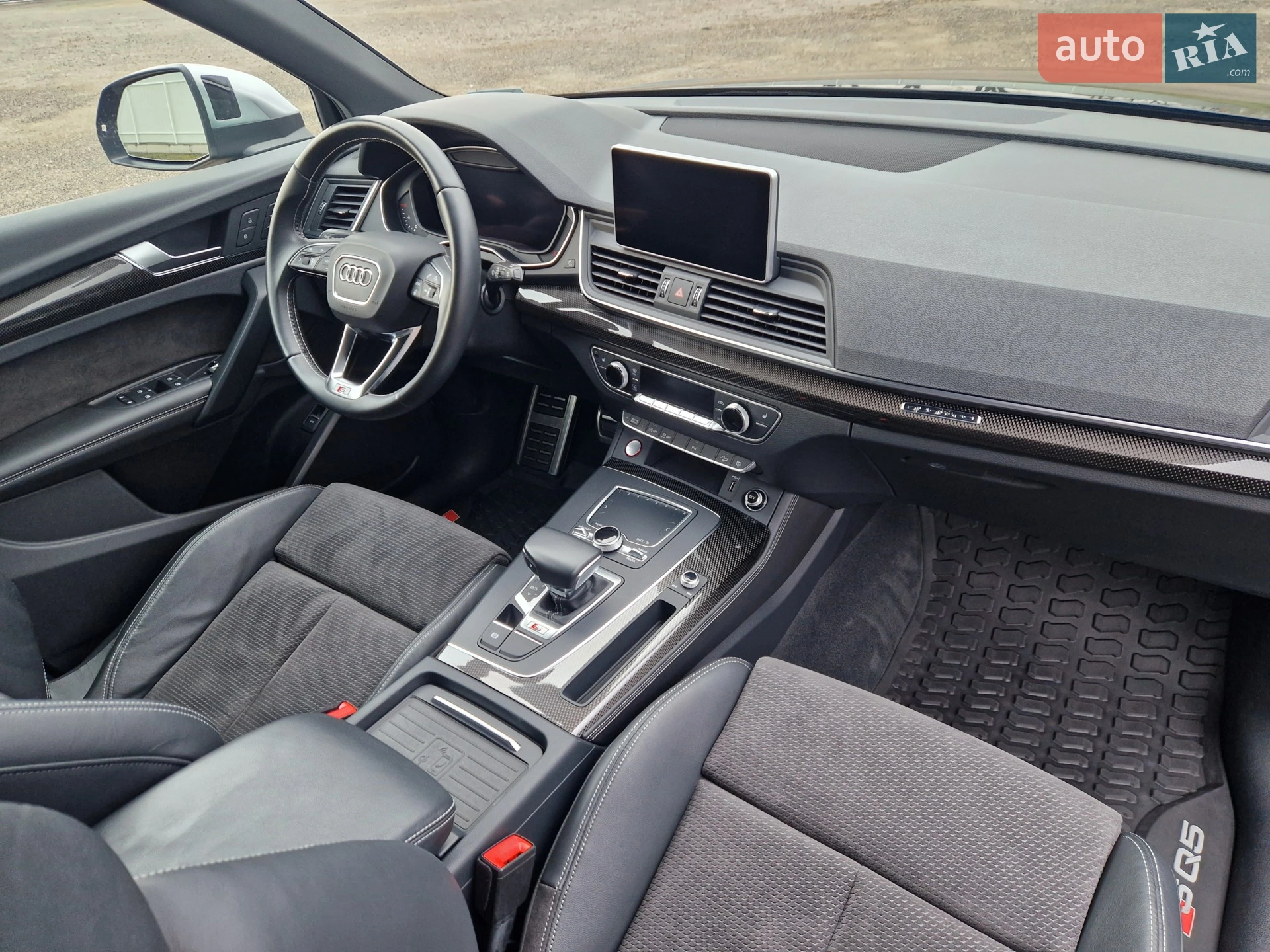 2018 Audi SQ5 - мініатюра 46