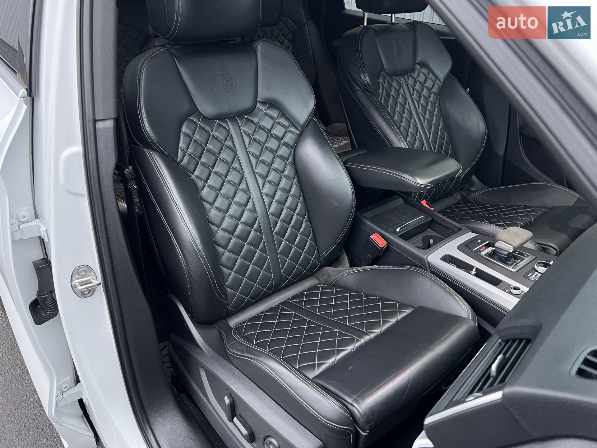 2018 Audi SQ5 - мініатюра 38