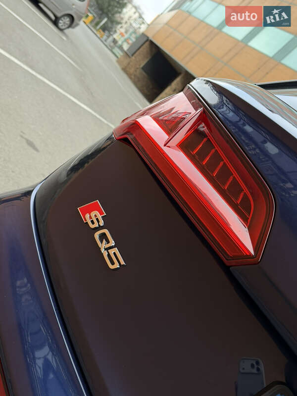 Позашляховик / Кросовер Audi SQ5 2018 в Одесі