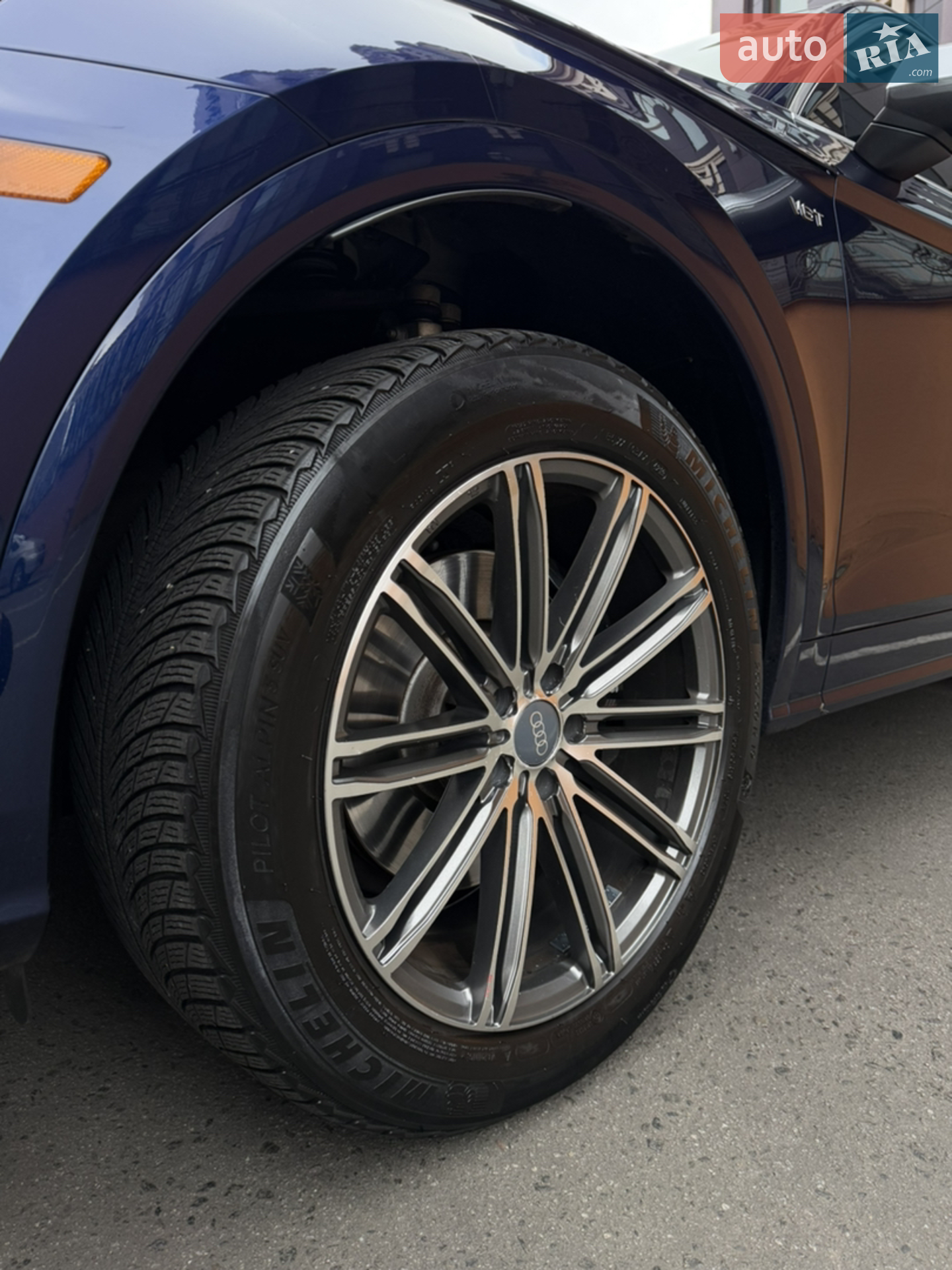 2018 Audi SQ5 - мініатюра 14
